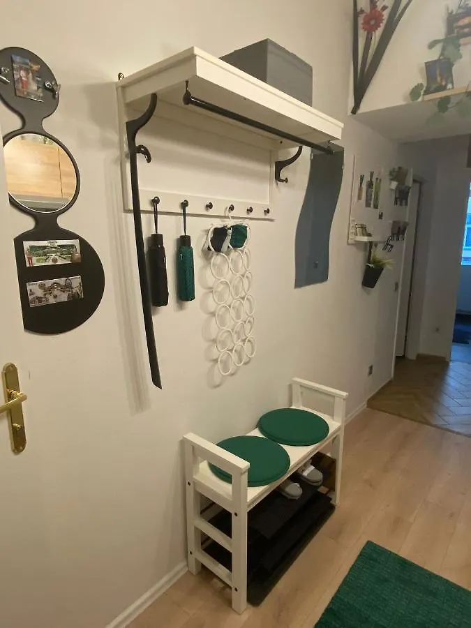 아파트 Central And Cosy 비엔나