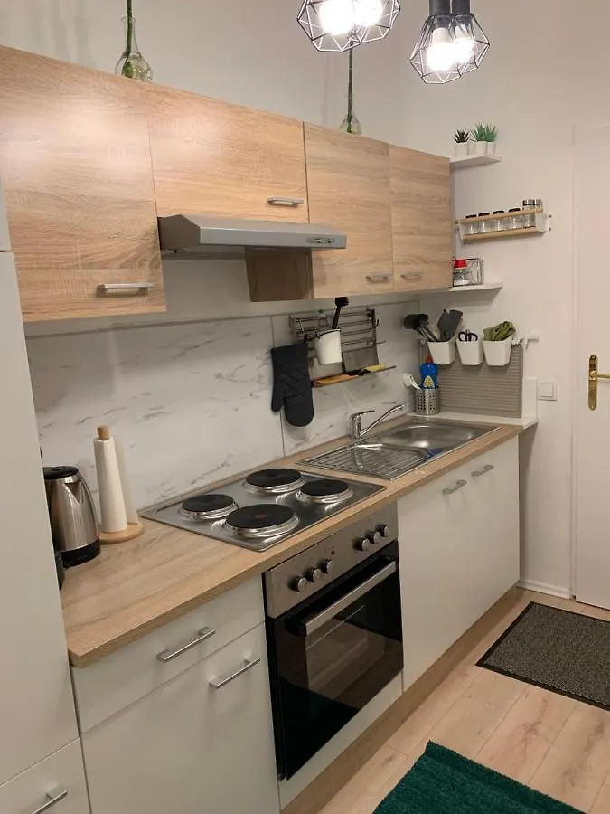 Central And Cosy 비엔나