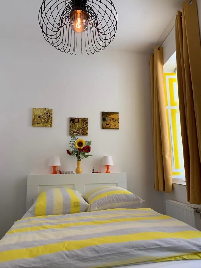 아파트 Central And Cosy 비엔나