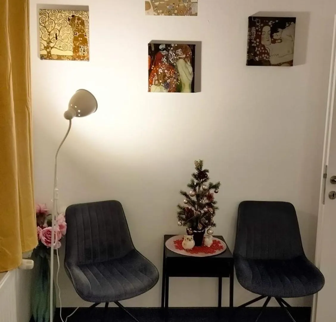 아파트 Central And Cosy 비엔나